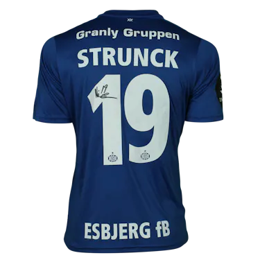 Nicklas Strunck Jakobsen Esbjerg fB forması