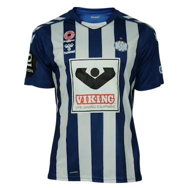 Yacine Bourhane Esbjerg fB forması