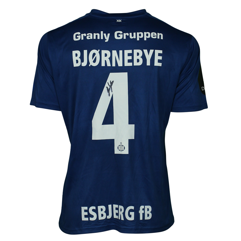 Tobias Björnebye