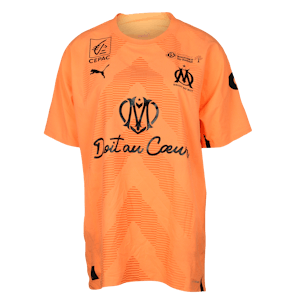 Maillot de Karima Benameur (OM Féminines)