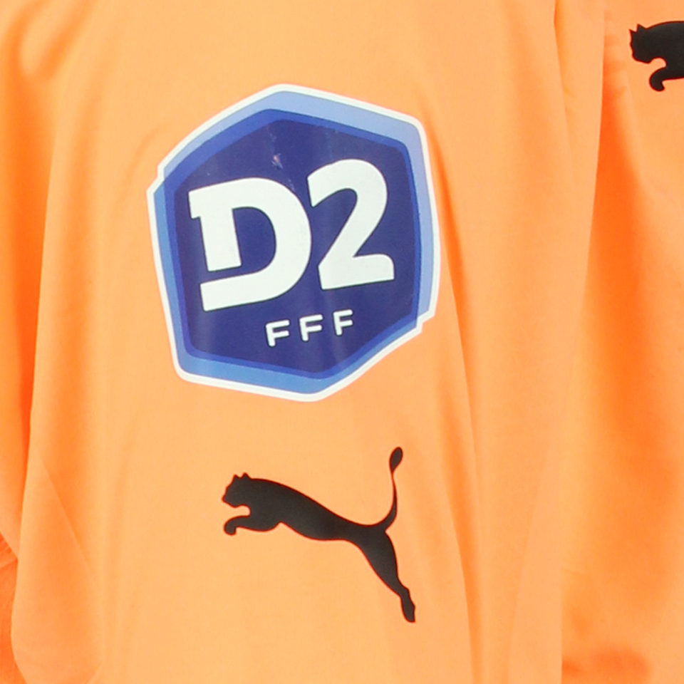 Maillot de Karima Benameur (OM Féminines)