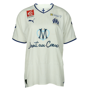 Nelly Da Cruz Rodrigues OM Féminines jersey