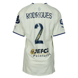 Nelly Da Cruz Rodrigues OM Féminines jersey