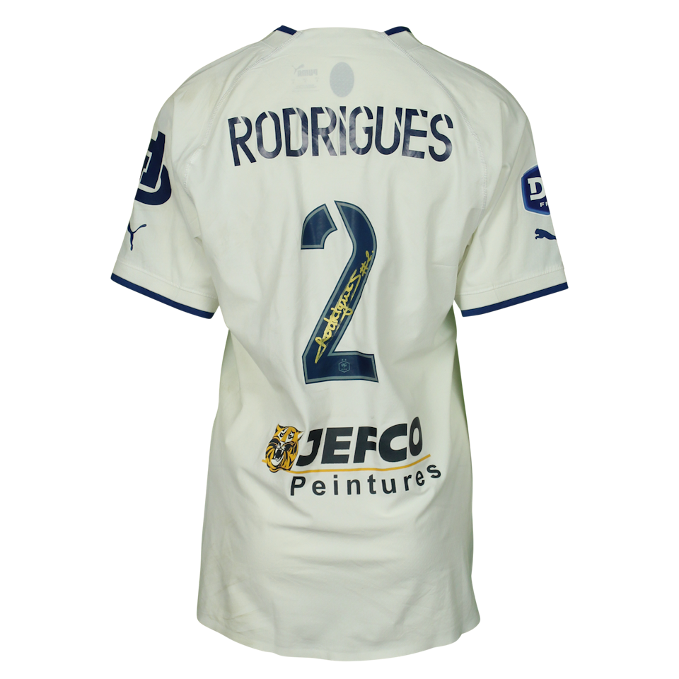 Nelly Da Cruz Rodrigues OM Féminines jersey