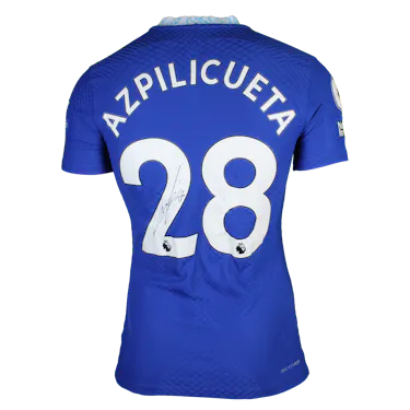 César Azpilicueta Chelsea jersey