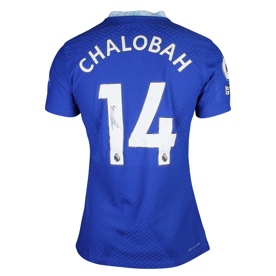 Trevoh Chalobah Chelsea forması