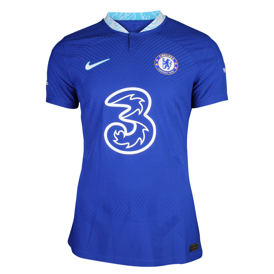 Camiseta Wesley Fofana Chelsea