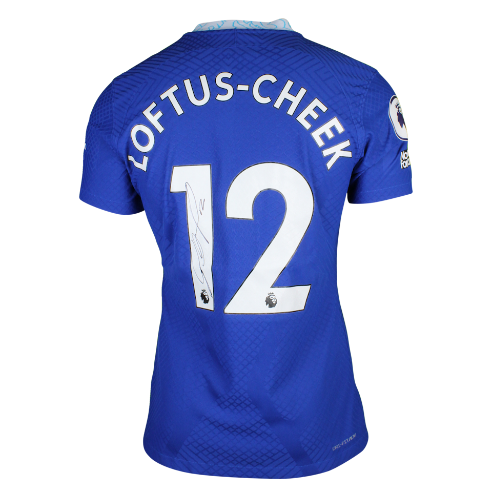 Ruben Loftus-Cheek Chelsea shirt