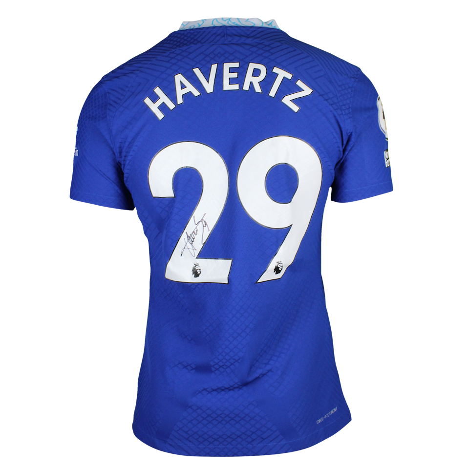 Kai Havertz Chelsea shirt