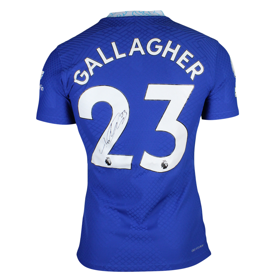 Conor Gallagher Chelsea shirt
