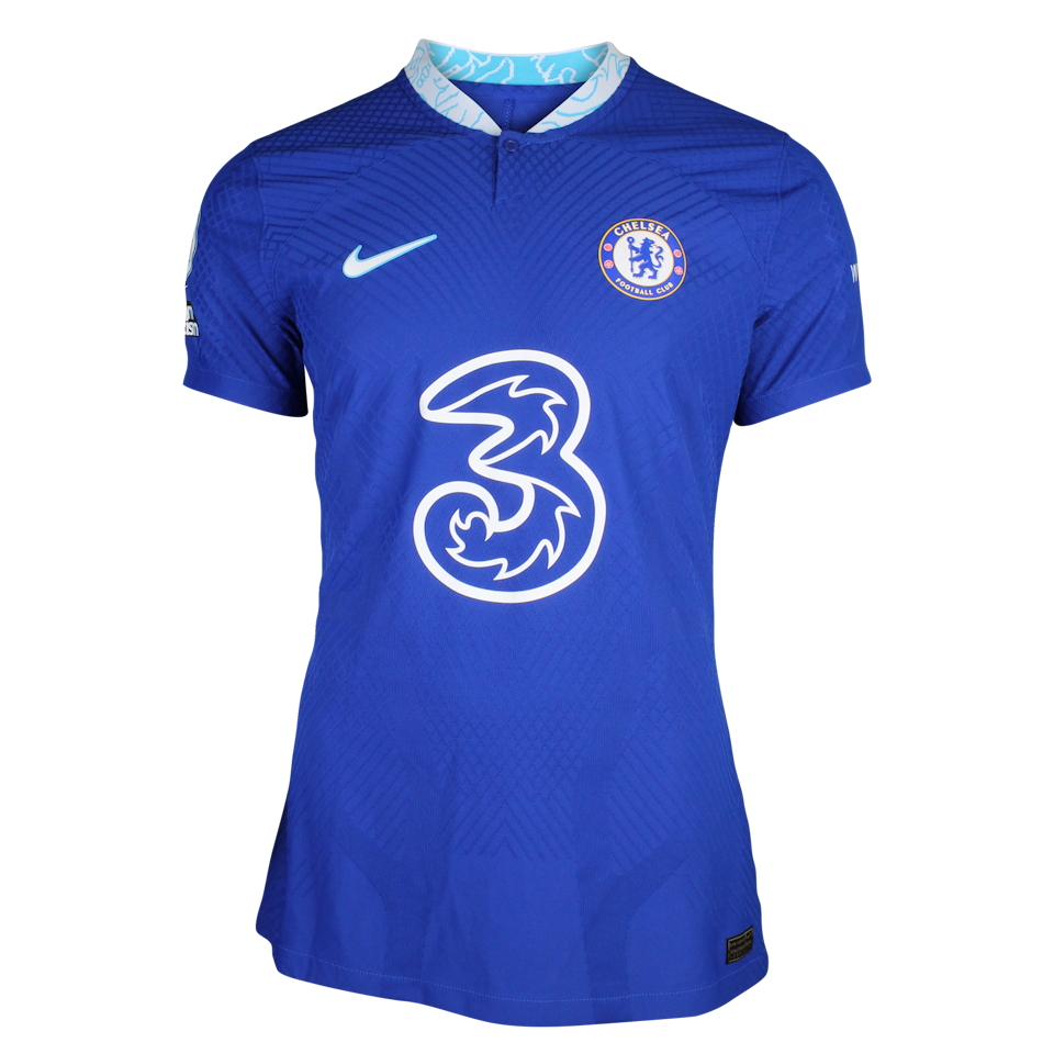 Enzo Fernández Chelsea jersey