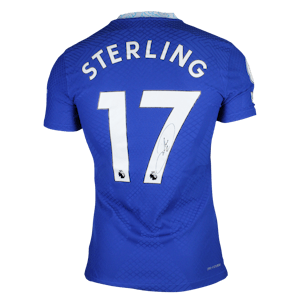 Raheem Sterling Chelsea shirt