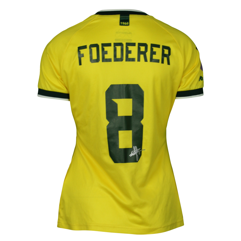 Dana Margaretha Wilhelmina Foederer Fortuna Sittard Women shirt