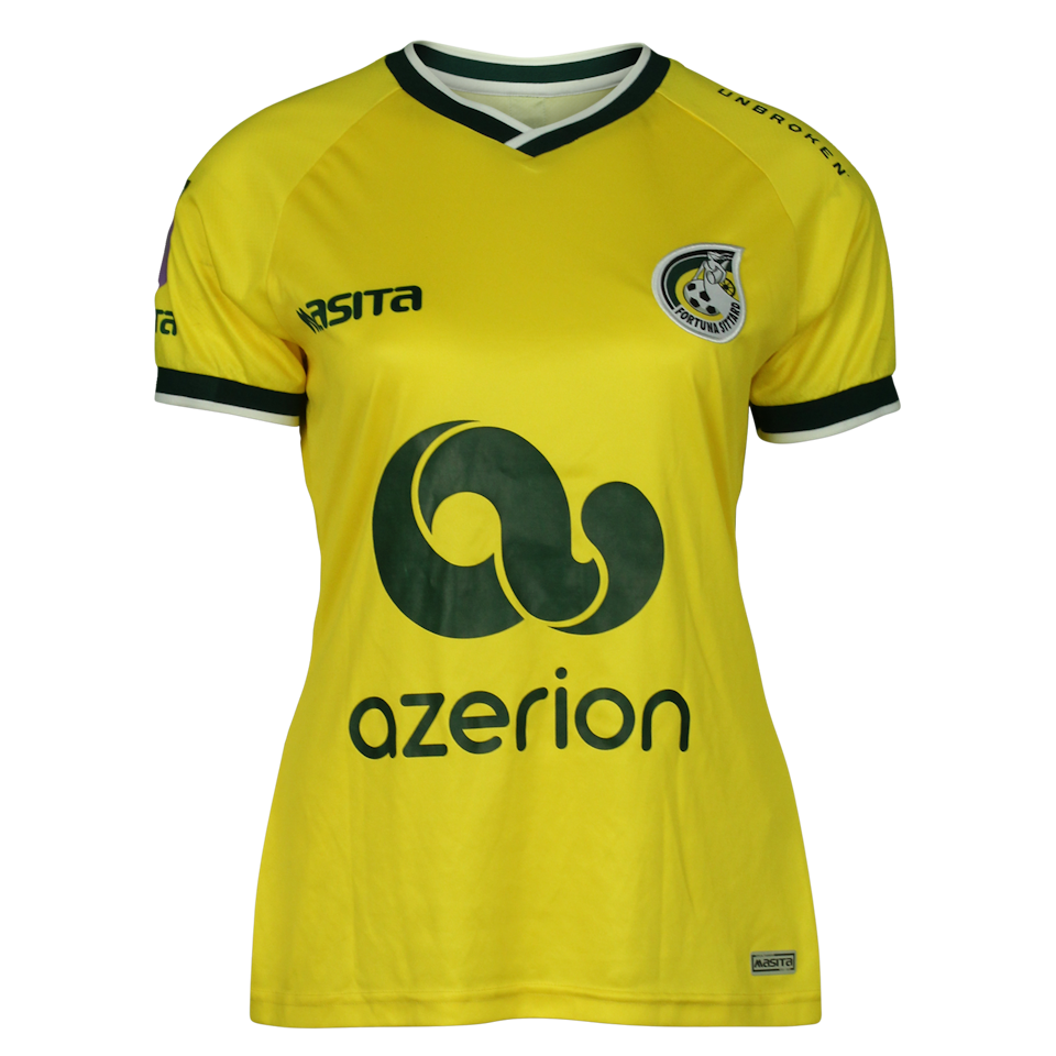 Dana Margaretha Wilhelmina Foederer Fortuna Sittard Women shirt