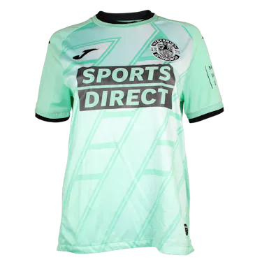 Leah Eddie Hibernian W jersey