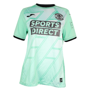 Ava Kuyken Hibernian W shirt