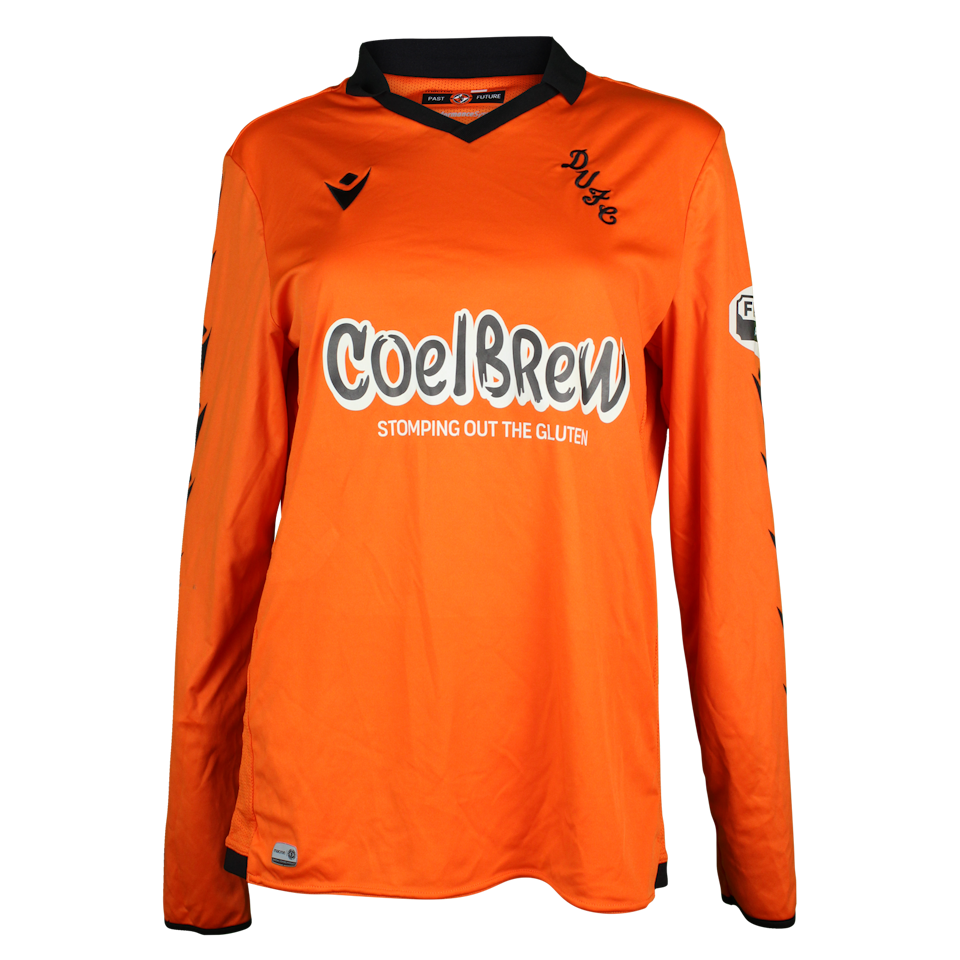 Leah Sidey Dundee United W shirt