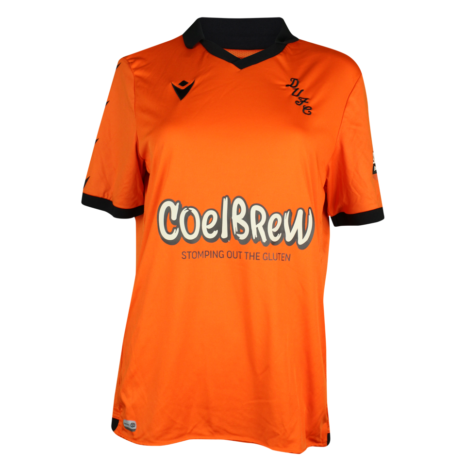 Rebecca Foote Dundee United W shirt