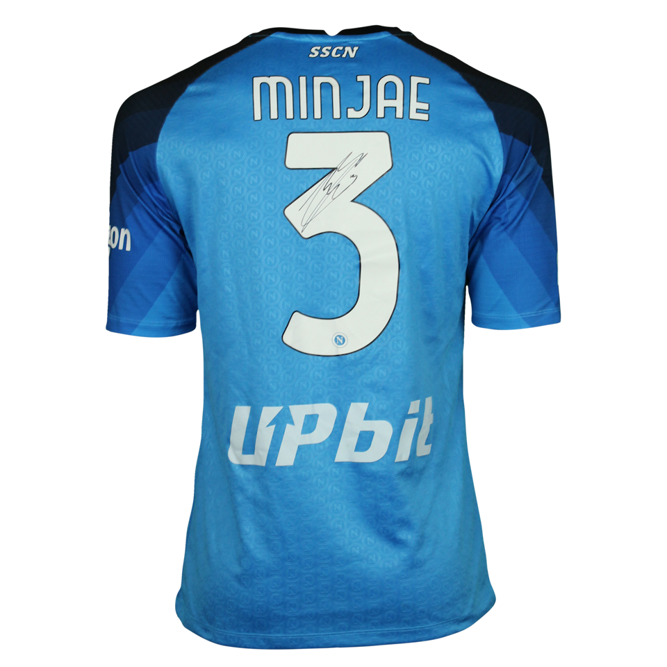 Napoli-Trikot von MinJae Kim