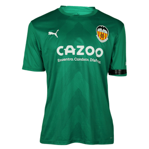 Jersey Giorgi Mamardashvili Valencia CF