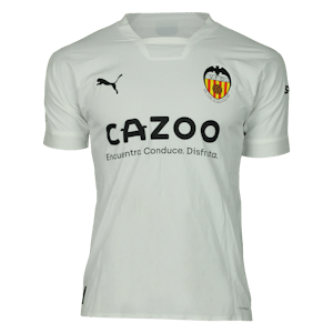 José Luis Gayá Peña Valencia CF shirt