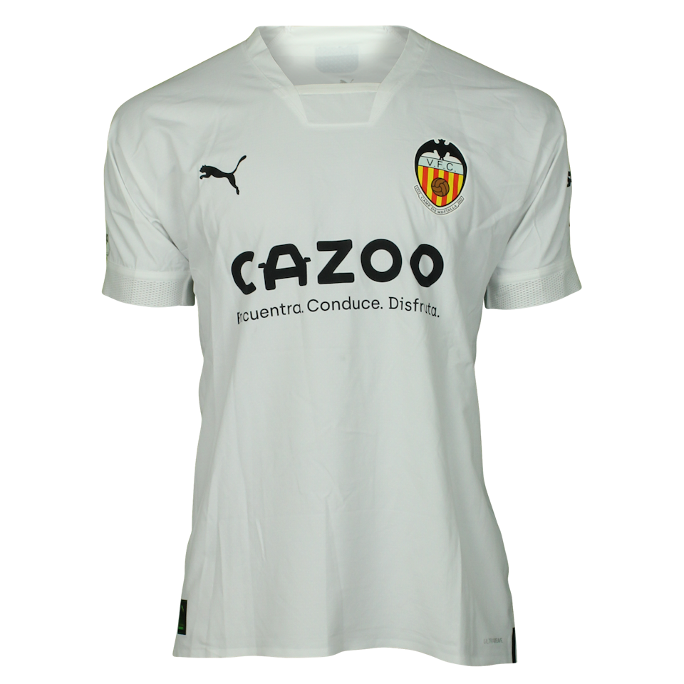 Maillot de Edinson Cavani (Valencia CF)