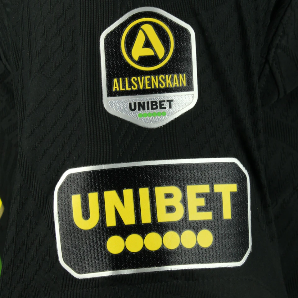 AIK 팀의 Alexander Milosevic 셔츠