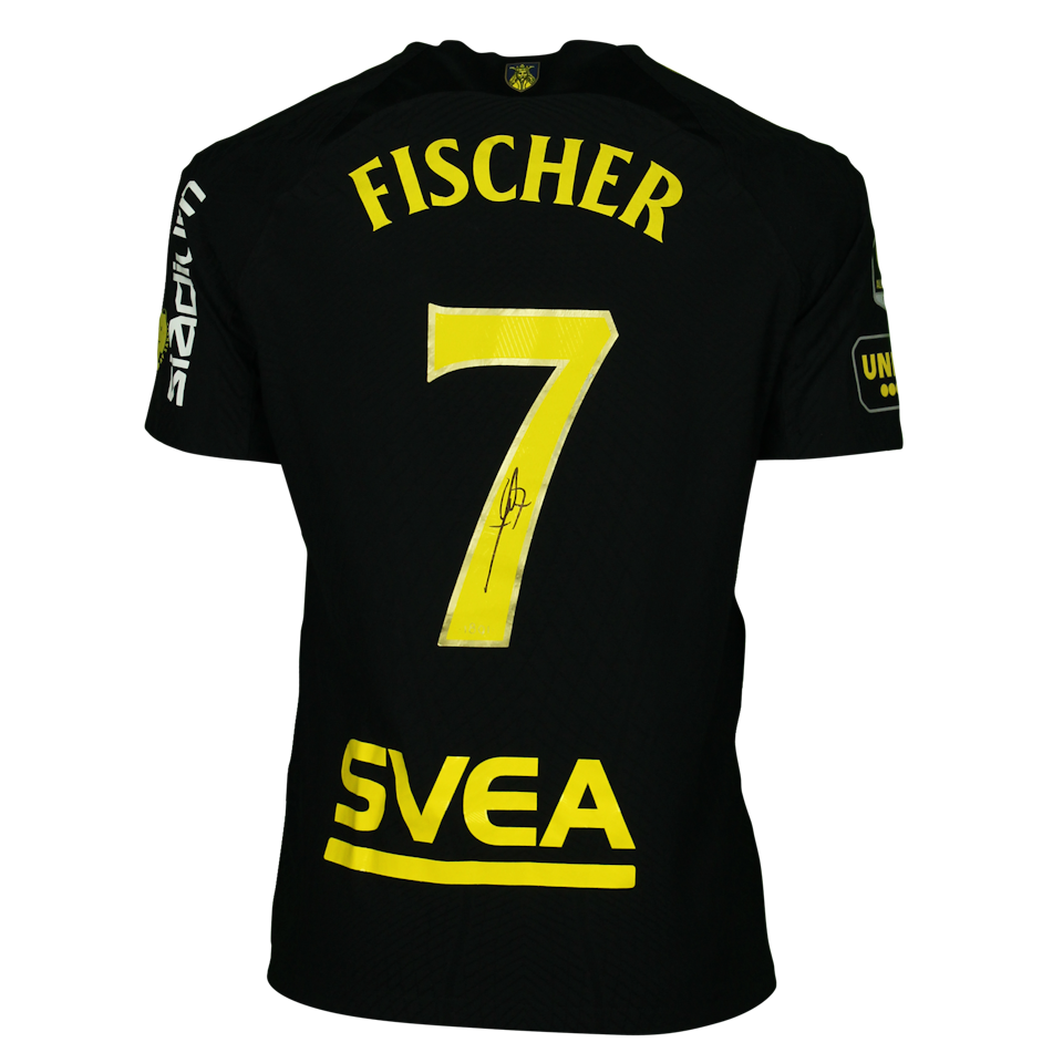 Viktor Fischer AIK shirt