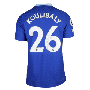 Kalidou Koulibaly Chelsea jersey