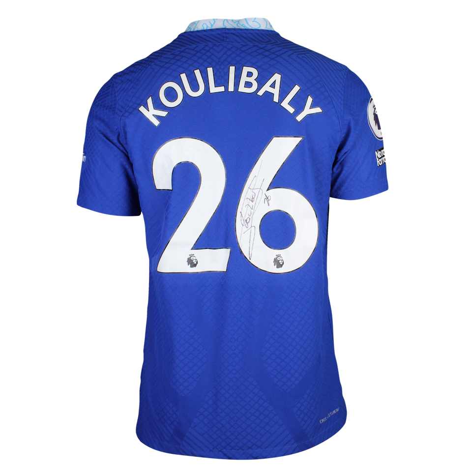Kalidou Koulibaly Chelsea jersey