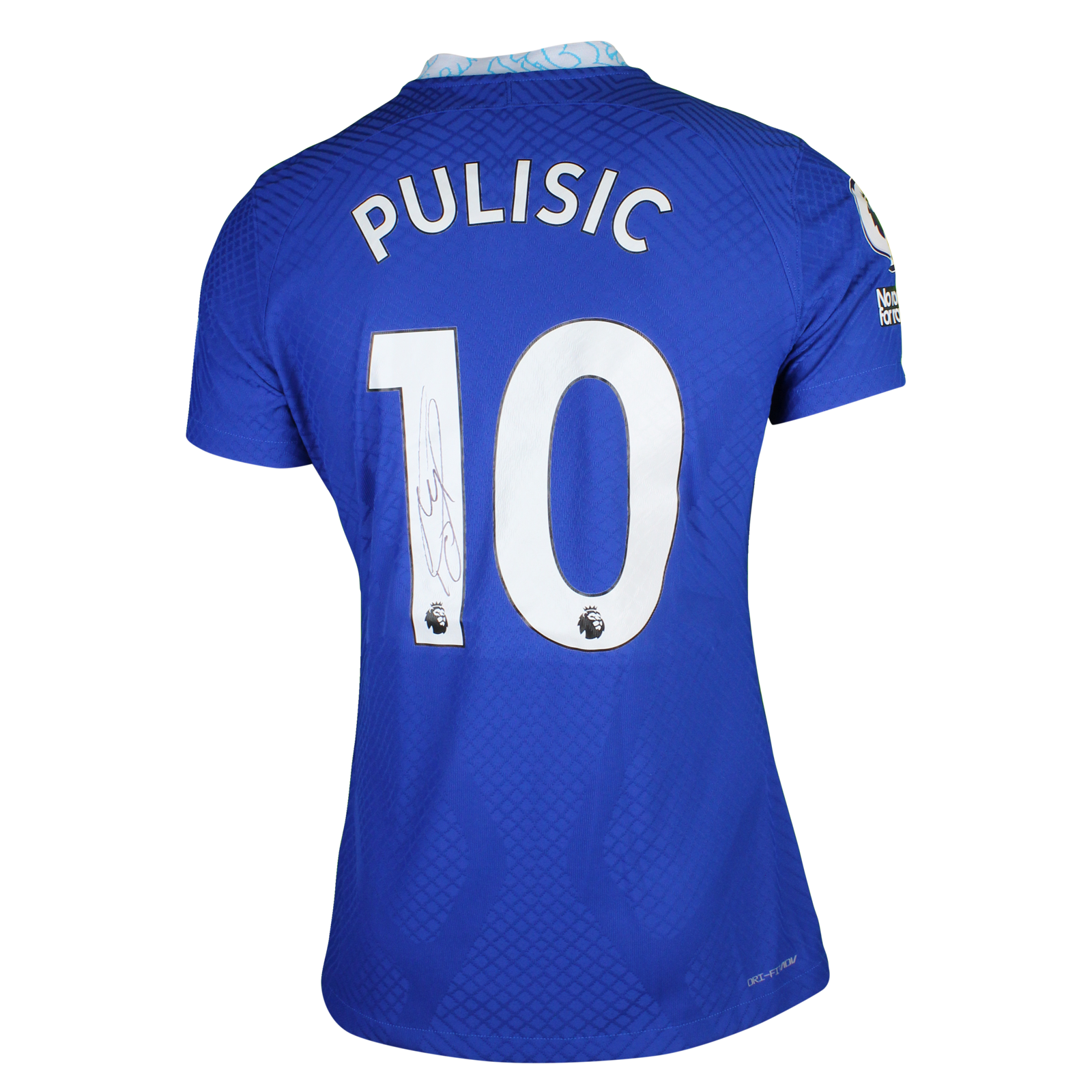 Christian Pulisic Chelsea shirt