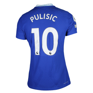 Christian Pulisic Chelsea shirt