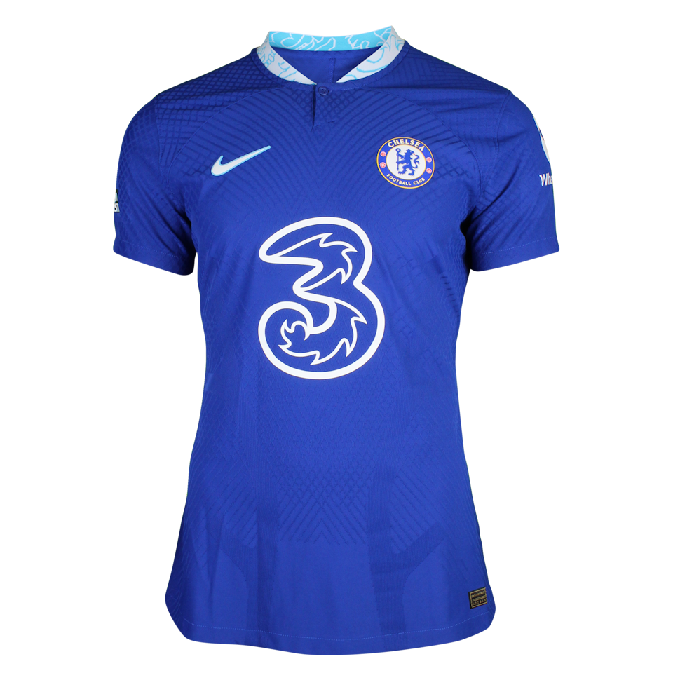 Christian Pulisic Chelsea shirt
