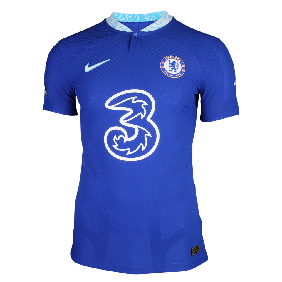 Hakim Ziyech Chelsea shirt