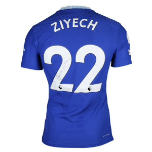 Hakim Ziyech Chelsea shirt