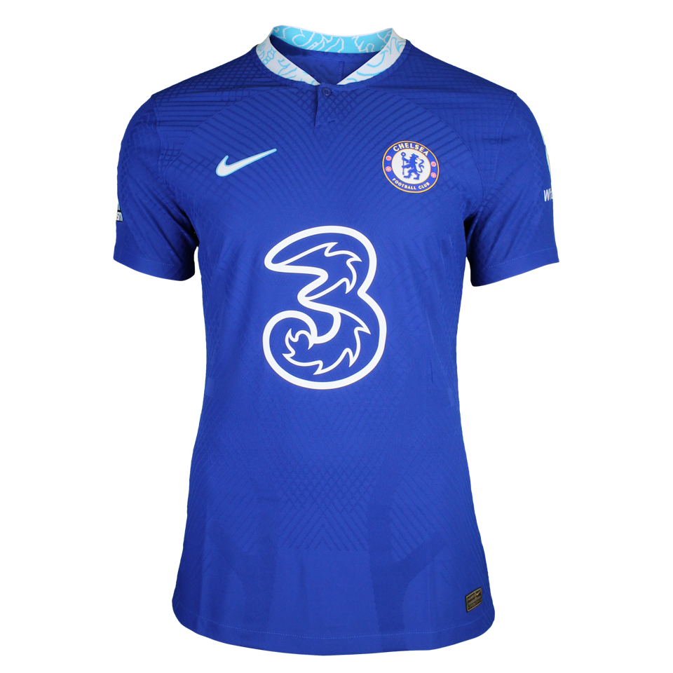 David Fofana Chelsea shirt
