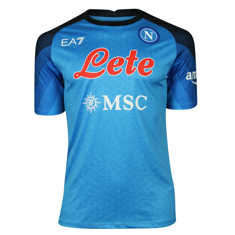 Camiseta Giovanni Simeone SSC Napoli