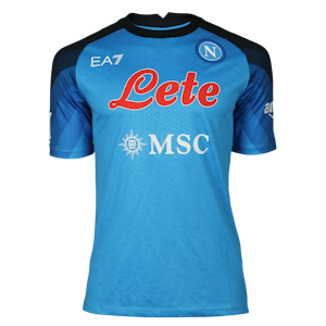 Bartosz Bereszyński Napoli shirt
