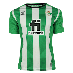 Maillot de Sergio Canales (Real Betis)