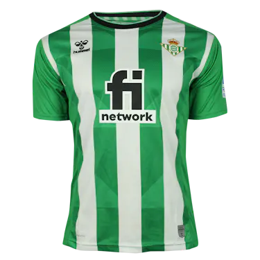 Sergio Canales Real Betis camisa.