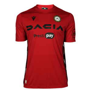 Marco Silvestri Udinese Calcio shirt