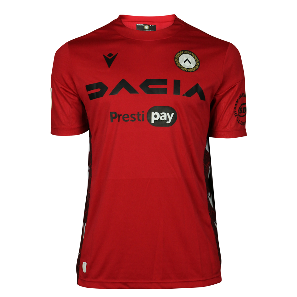 Marco Silvestri Udinese Calcio shirt