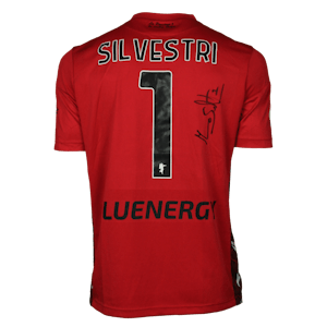 Marco Silvestri Udinese Calcio shirt