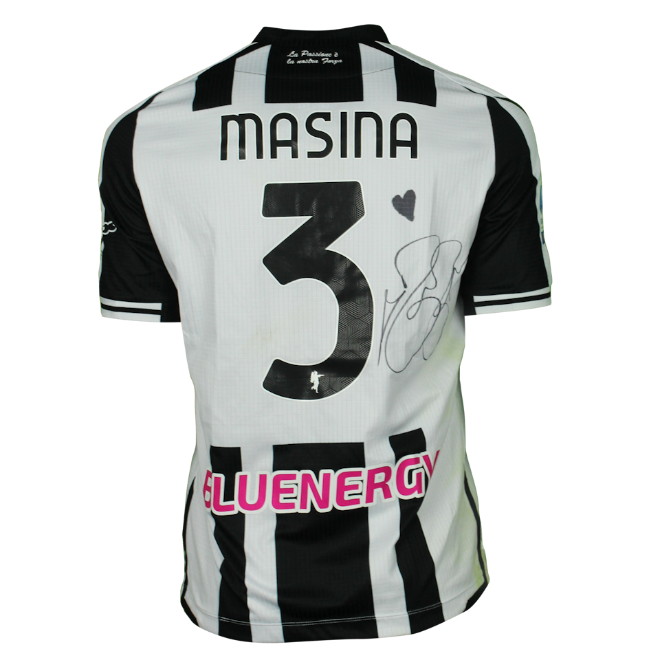 Adam Masina Udinese Calcio shirt