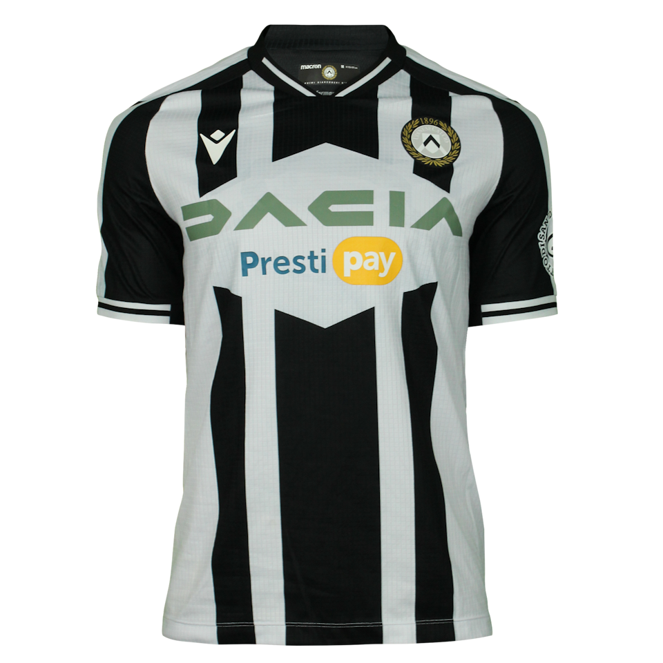 Adam Masina Udinese Calcio shirt