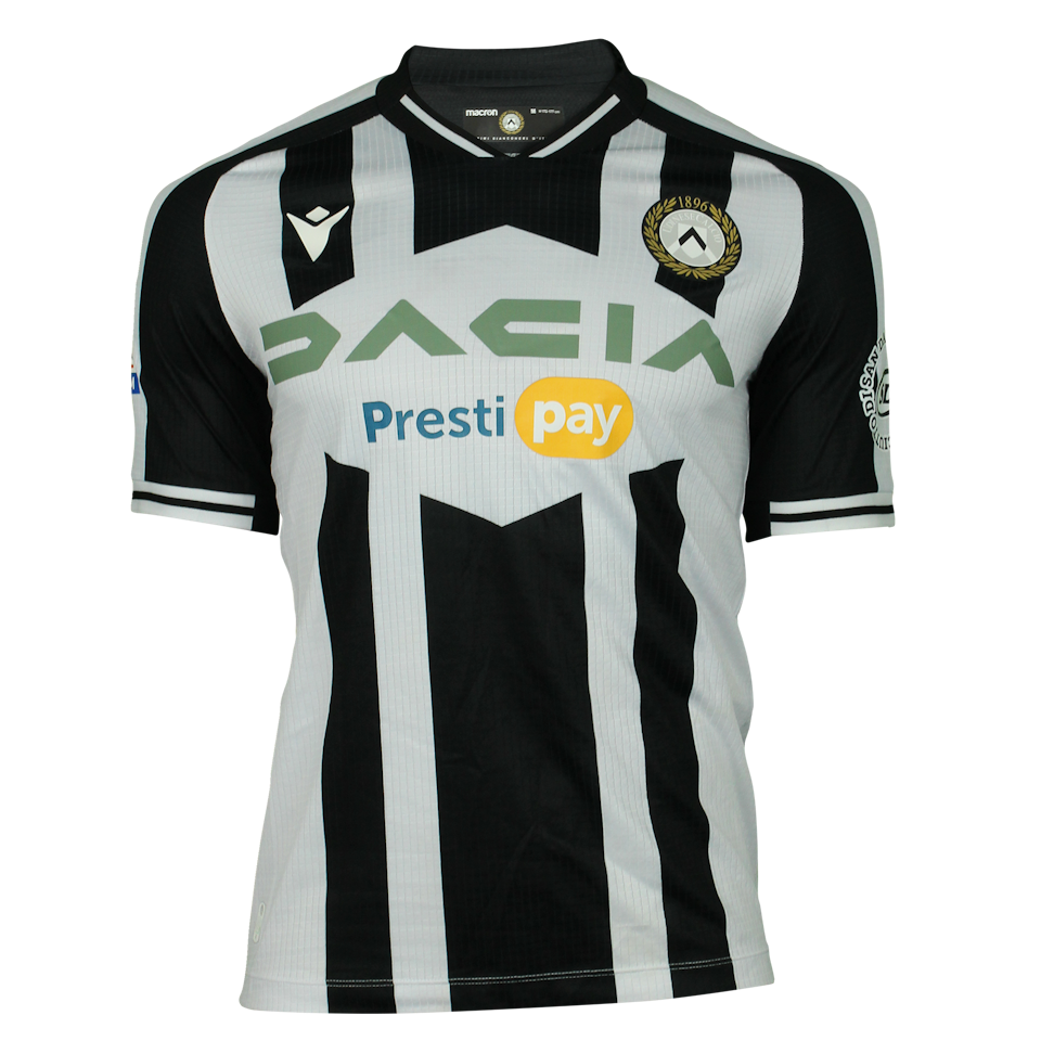 Shirt van Nehuén Pérez Udinese Calcio