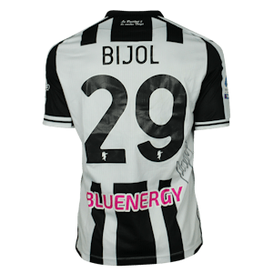 Maillot de Jaka Bijol (Udinese Calcio)