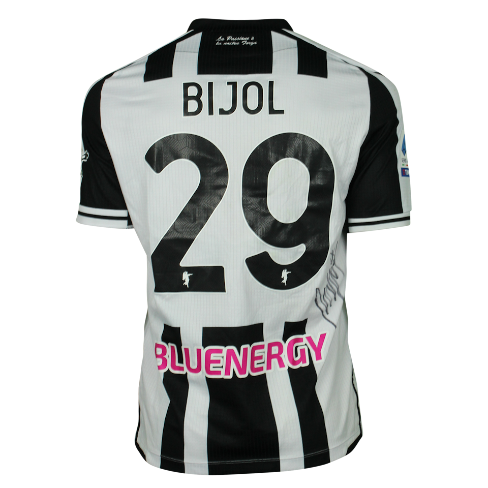 Maillot de Jaka Bijol (Udinese Calcio)