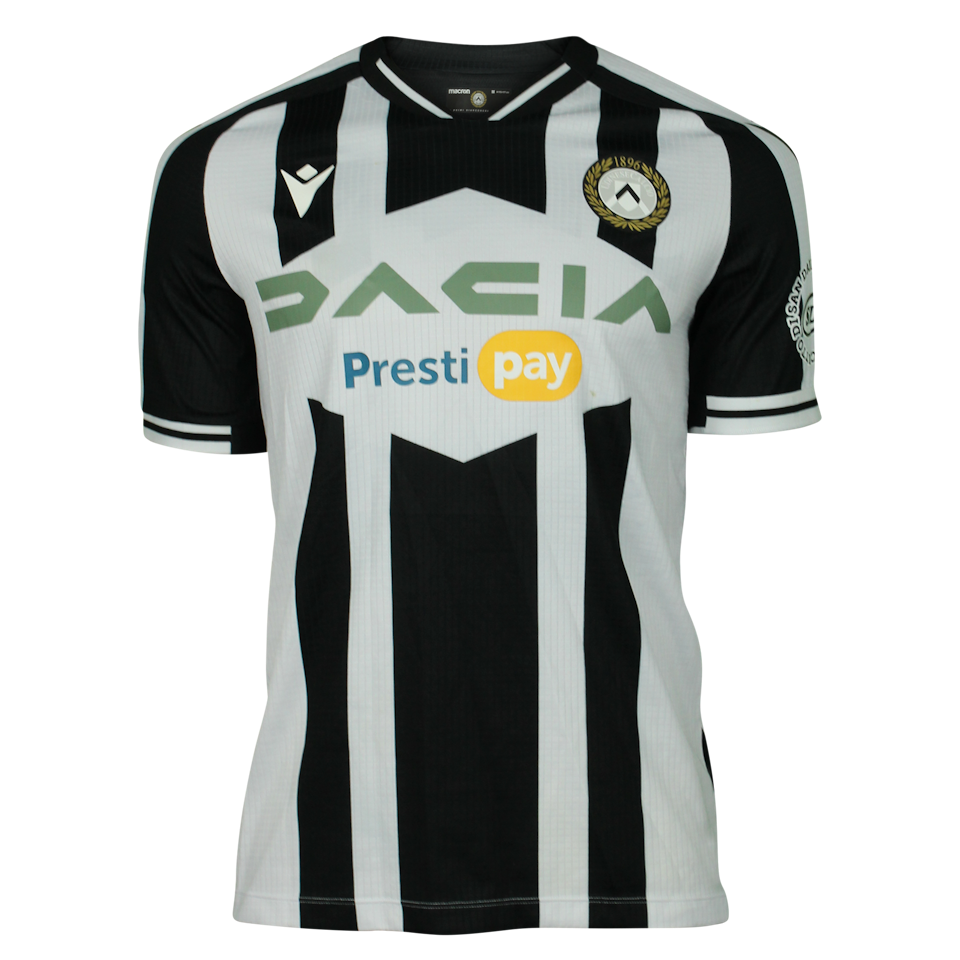 Maillot de Jaka Bijol (Udinese Calcio)