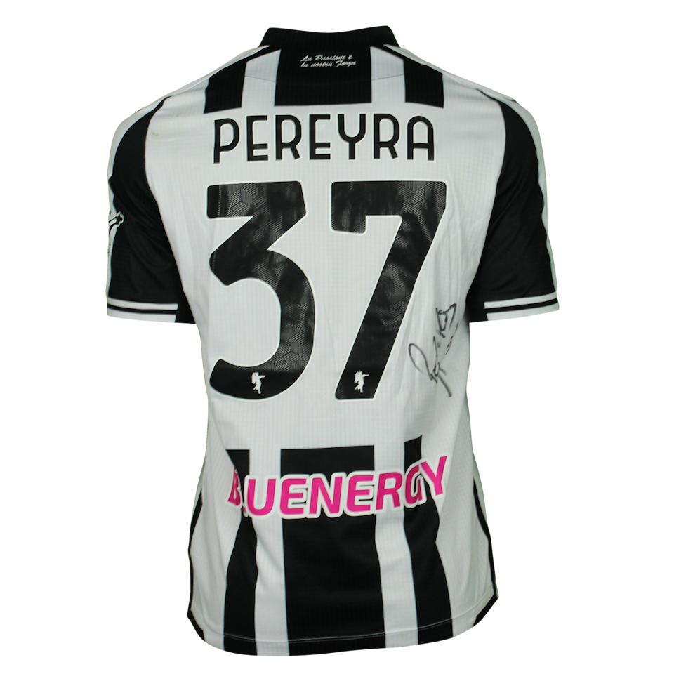 Roberto Maximiliano Pereyra Udinese Calcio shirt